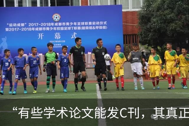 “有些学术论文能发C刊，其真正原因就在于它不具多少学术水平”